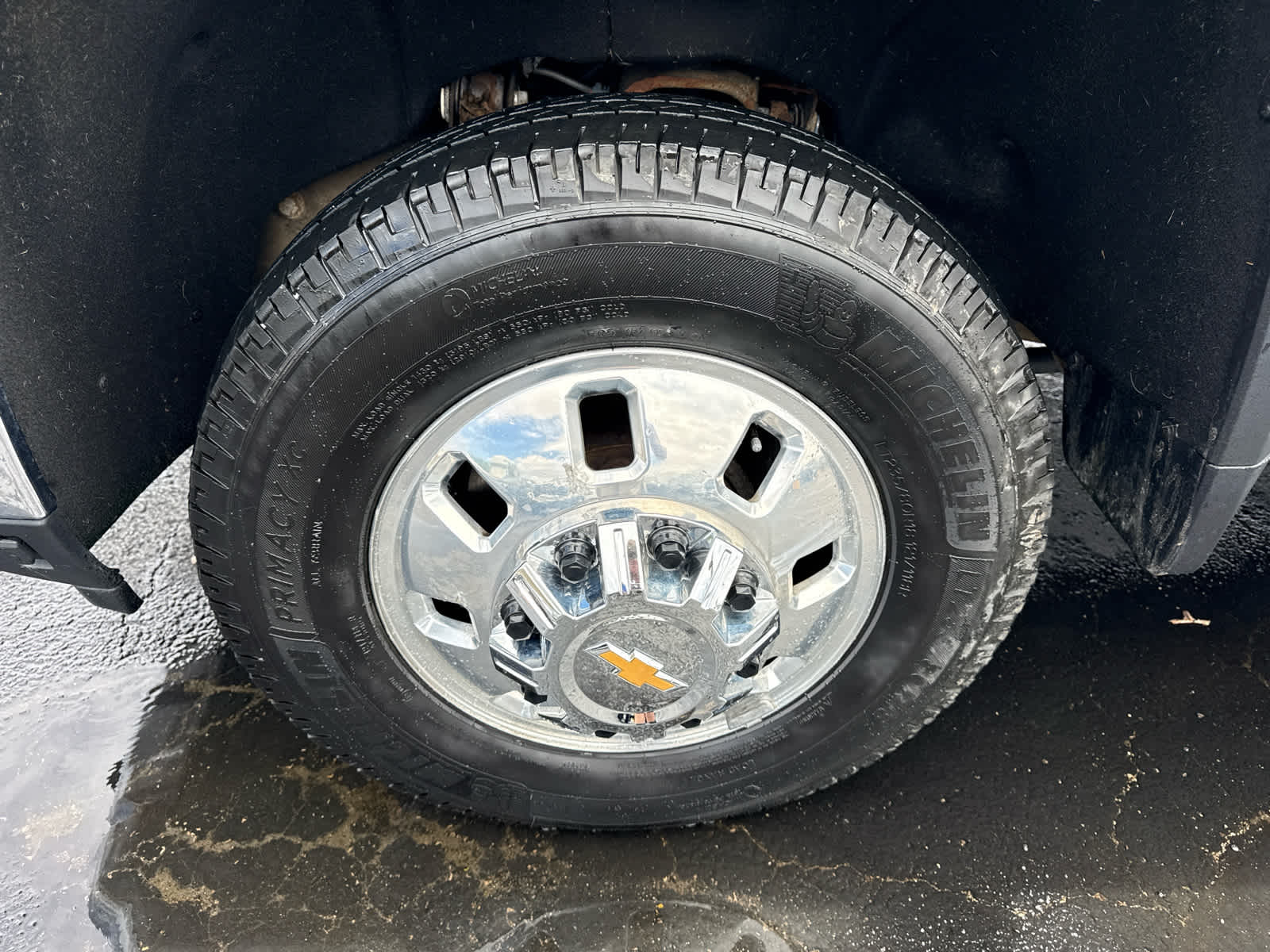 2024 Chevrolet Silverado 3500 HD LTZ DRW