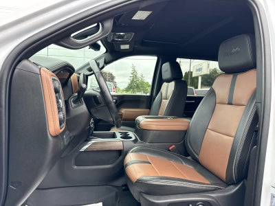 2022 Chevrolet Silverado 3500 HD High Country