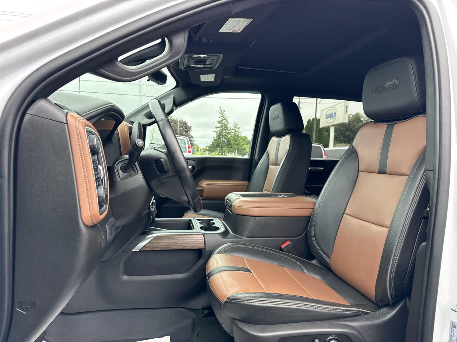 2022 Chevrolet Silverado 3500 HD High Country