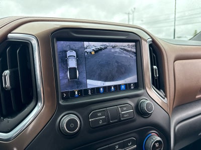 2022 Chevrolet Silverado 3500 HD High Country
