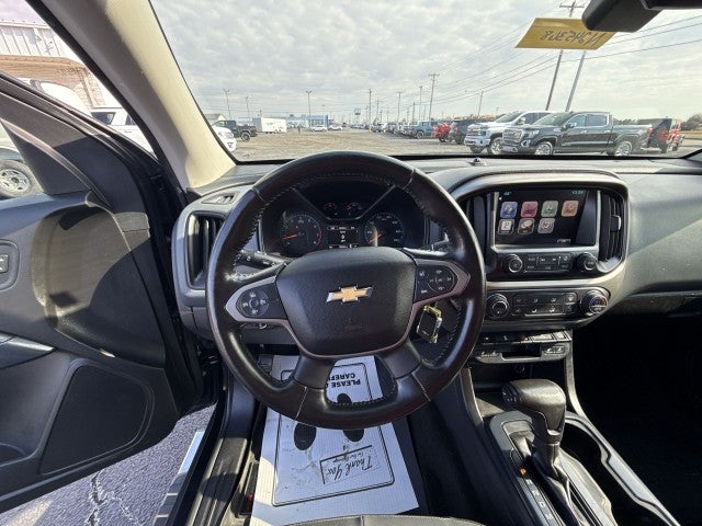 2015 Chevrolet Colorado 4WD Z71