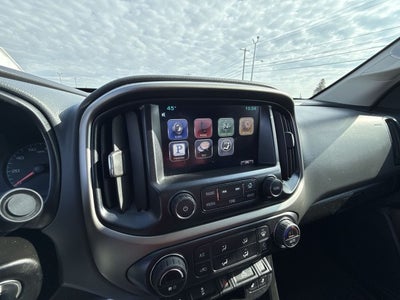 2015 Chevrolet Colorado 4WD Z71