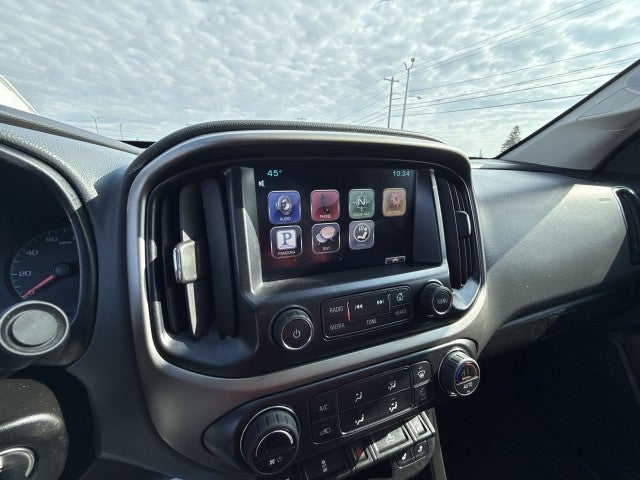2015 Chevrolet Colorado 4WD Z71