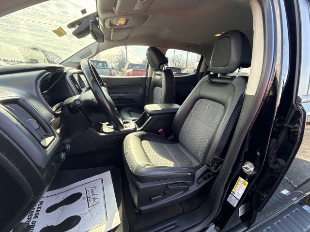 2015 Chevrolet Colorado 4WD Z71