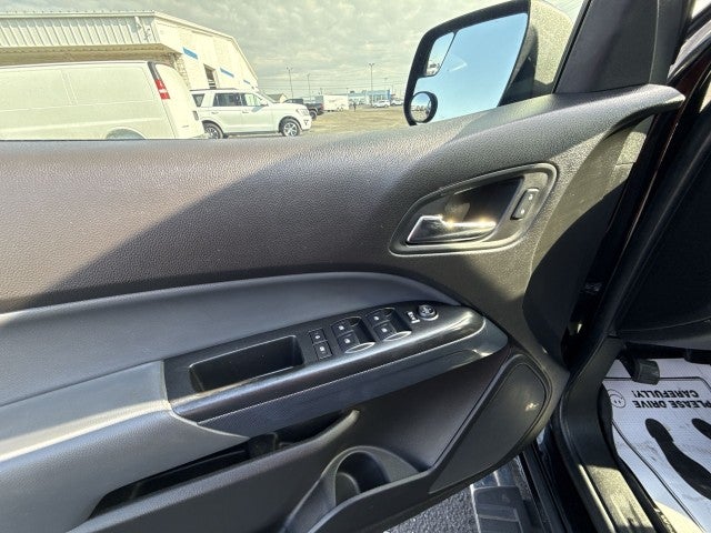 2015 Chevrolet Colorado 4WD Z71