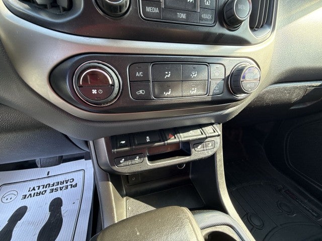 2015 Chevrolet Colorado 4WD Z71