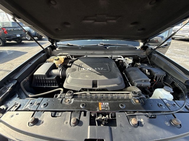 2015 Chevrolet Colorado 4WD Z71