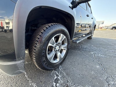 2015 Chevrolet Colorado 4WD Z71