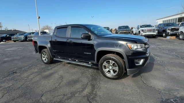 2015 Chevrolet Colorado 4WD Z71