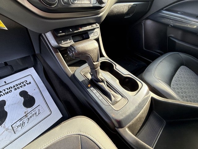 2015 Chevrolet Colorado 4WD Z71