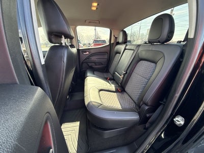 2015 Chevrolet Colorado 4WD Z71