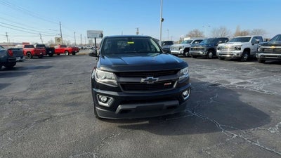 2015 Chevrolet Colorado 4WD Z71