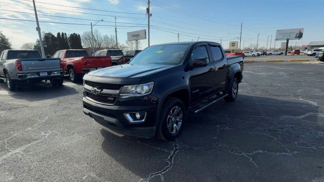 2015 Chevrolet Colorado 4WD Z71