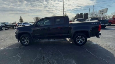 2015 Chevrolet Colorado 4WD Z71