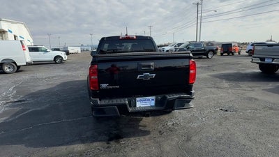 2015 Chevrolet Colorado 4WD Z71