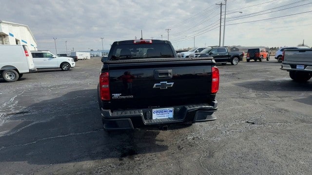 2015 Chevrolet Colorado 4WD Z71
