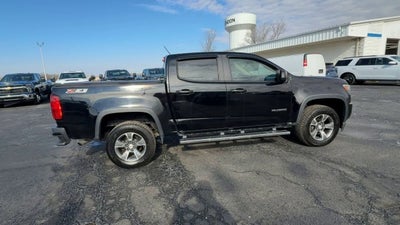 2015 Chevrolet Colorado 4WD Z71