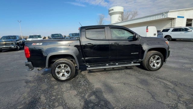 2015 Chevrolet Colorado 4WD Z71