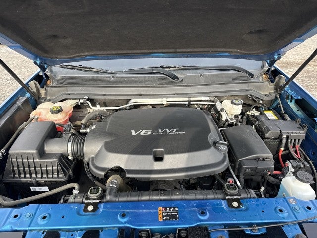 2022 Chevrolet Colorado ZR2