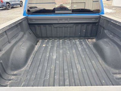 2022 Chevrolet Colorado ZR2