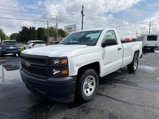 2014 Chevrolet Silverado 1500 Work Truck
