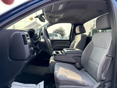 2015 Chevrolet Silverado 1500 LS
