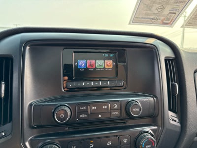 2015 Chevrolet Silverado 1500 LS