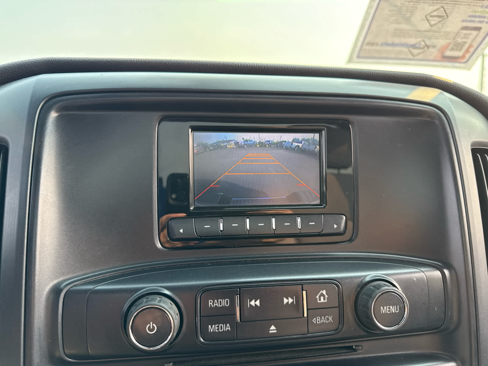2015 Chevrolet Silverado 1500 LS