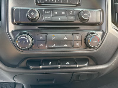 2015 Chevrolet Silverado 1500 LS