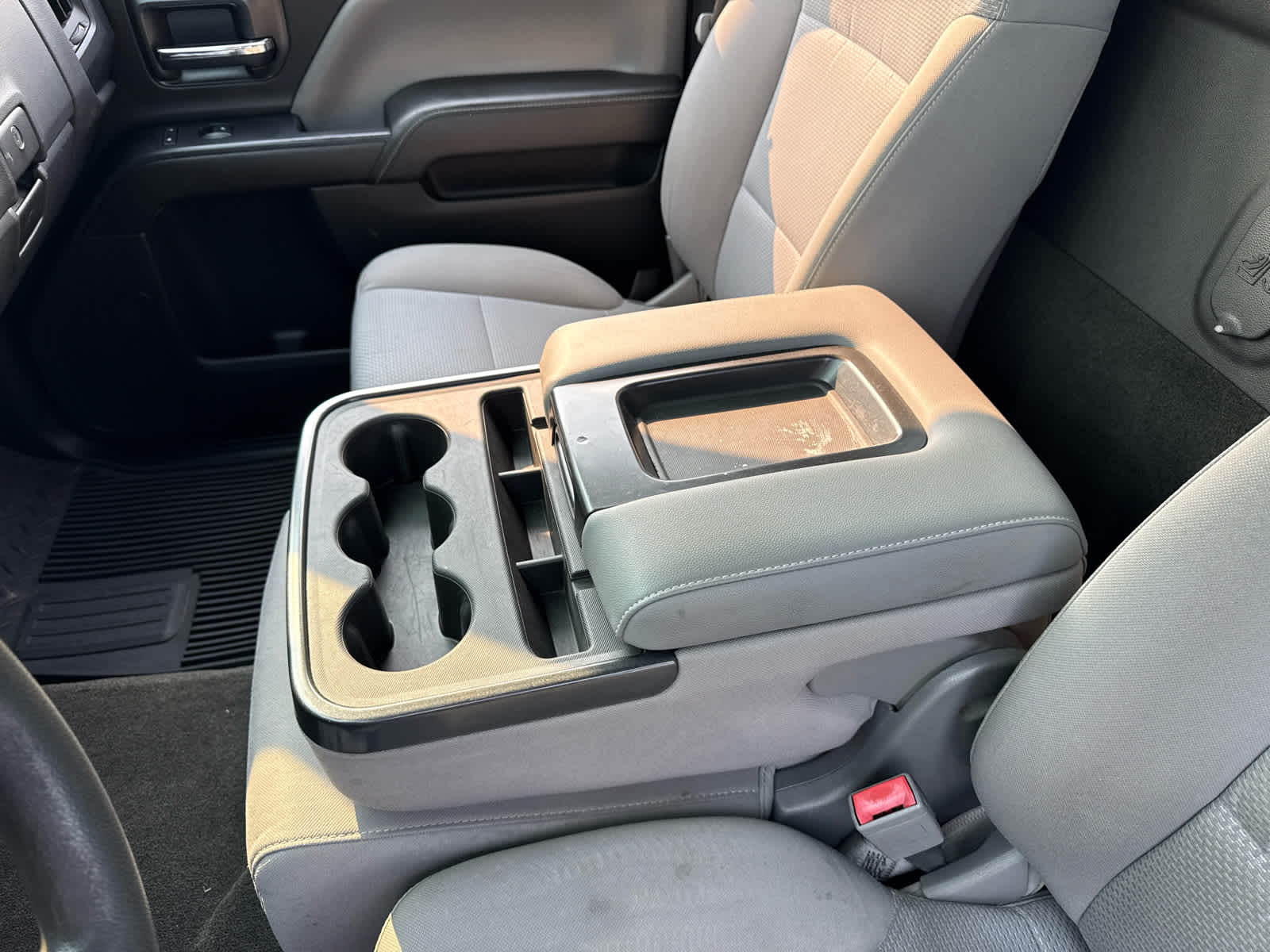 2015 Chevrolet Silverado 1500 LS