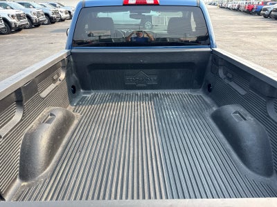2015 Chevrolet Silverado 1500 LS
