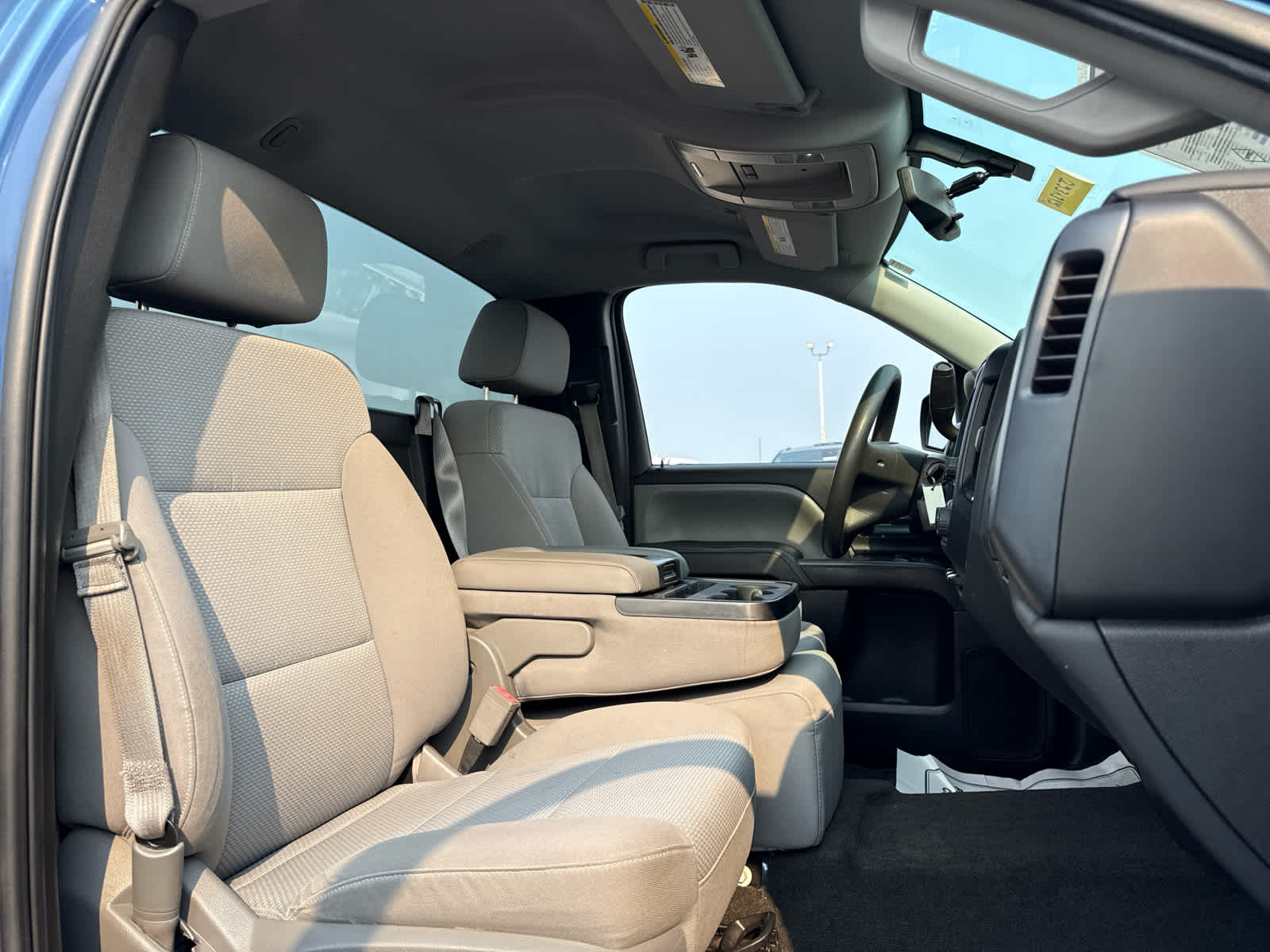 2015 Chevrolet Silverado 1500 LS