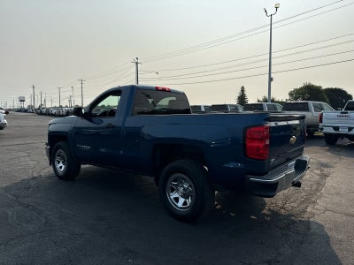 2015 Chevrolet Silverado 1500 LS