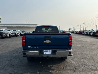 2015 Chevrolet Silverado 1500 LS