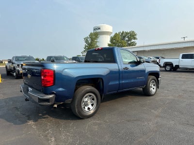 2015 Chevrolet Silverado 1500 LS