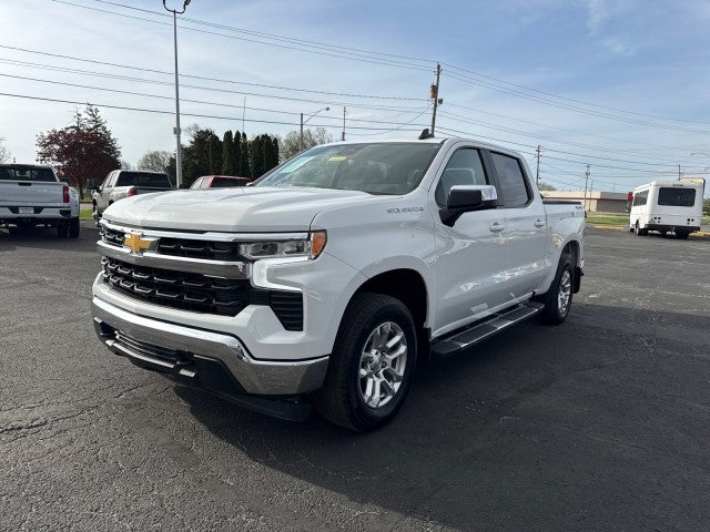 2023 Chevrolet Silverado 1500 LT (2FL)