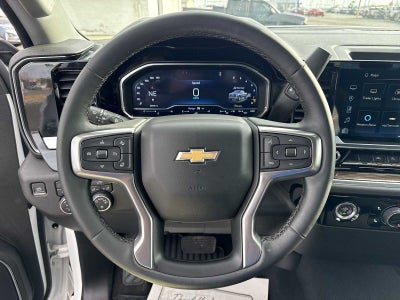 2023 Chevrolet Silverado 1500 LT (2FL)