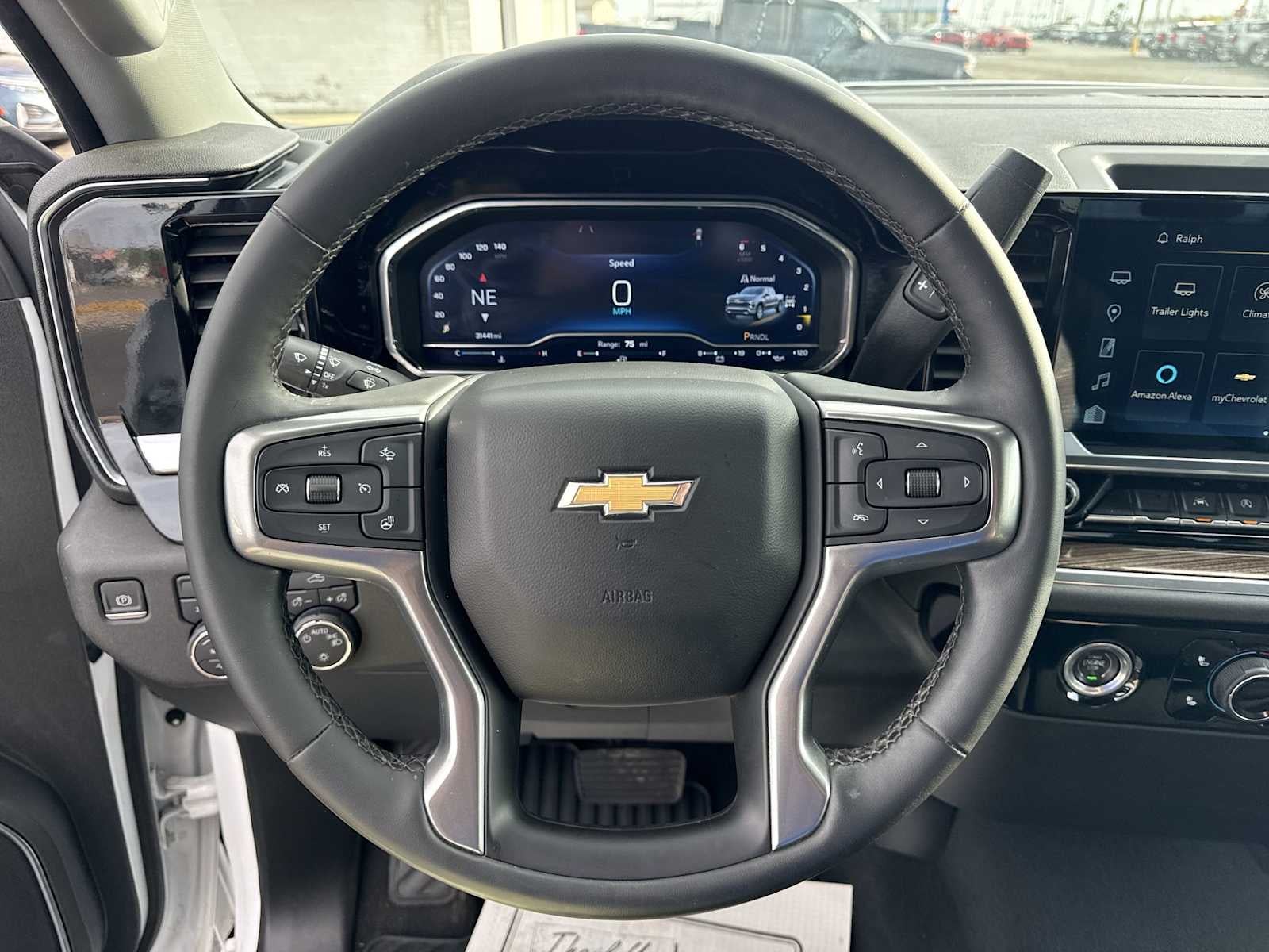 2023 Chevrolet Silverado 1500 LT (2FL)