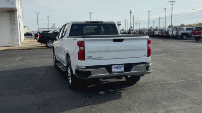 2023 Chevrolet Silverado 1500 LT (2FL)