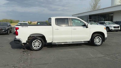 2023 Chevrolet Silverado 1500 LT (2FL)