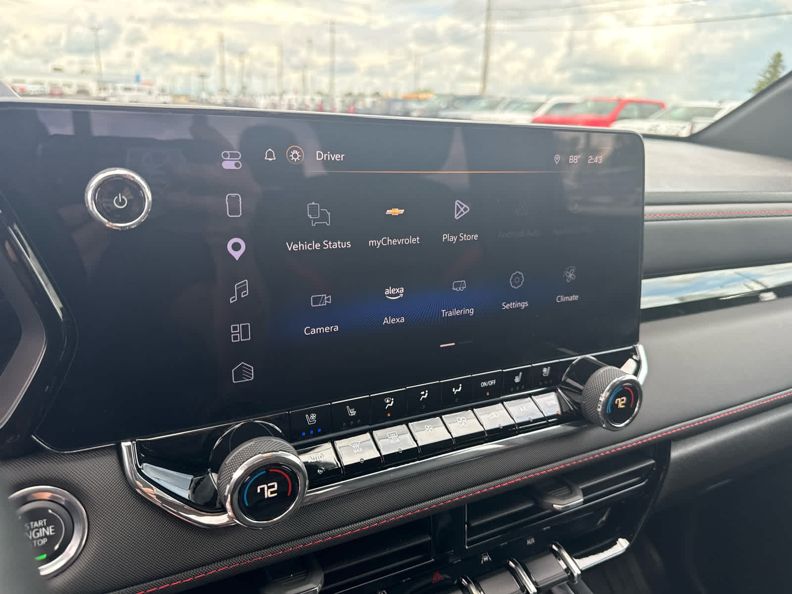 2025 Chevrolet Colorado Z71