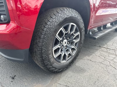 2025 Chevrolet Colorado Z71
