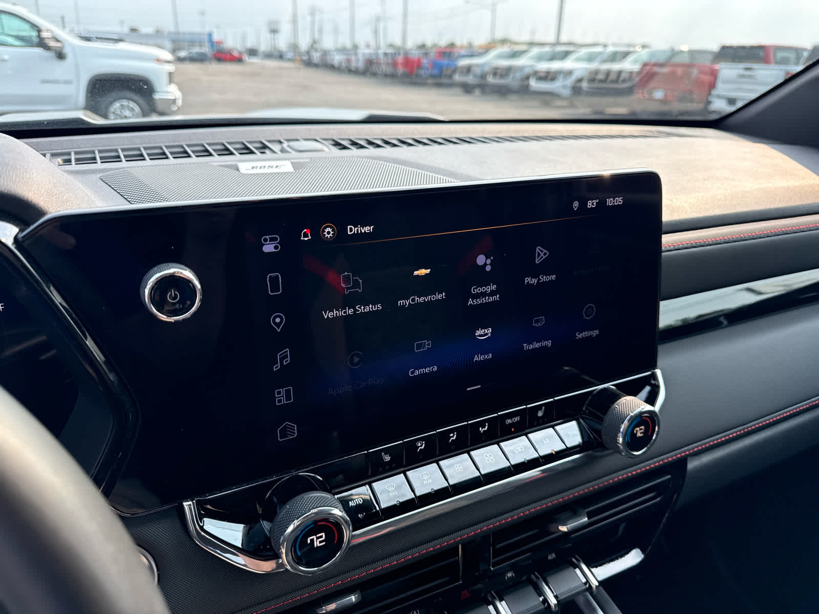 2025 Chevrolet Colorado Z71