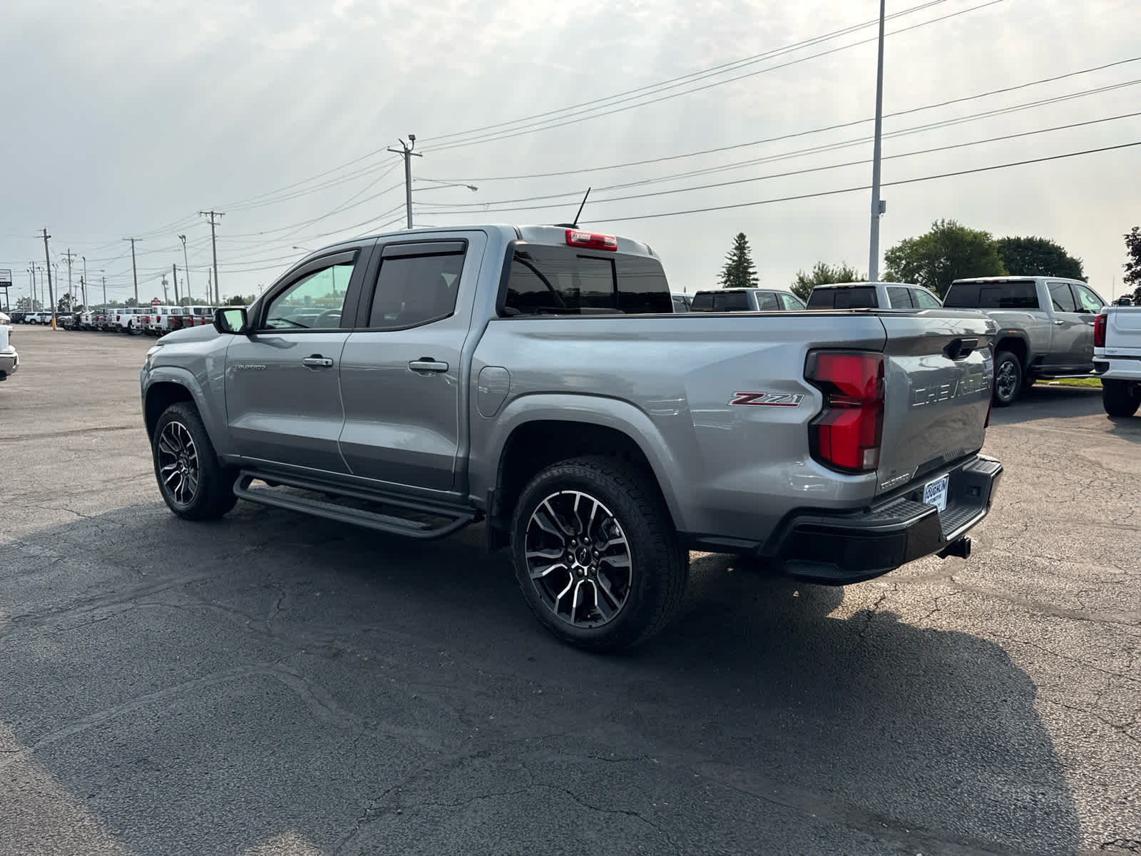 2025 Chevrolet Colorado Z71