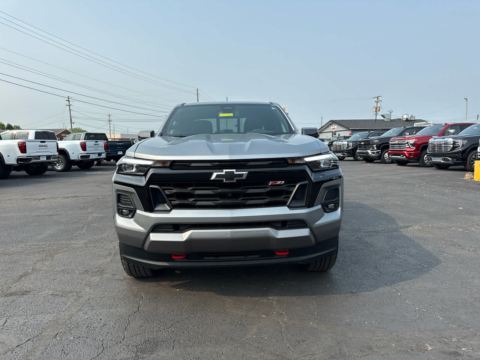 2025 Chevrolet Colorado Z71