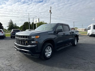 2021 Chevrolet Silverado 1500 Work Truck