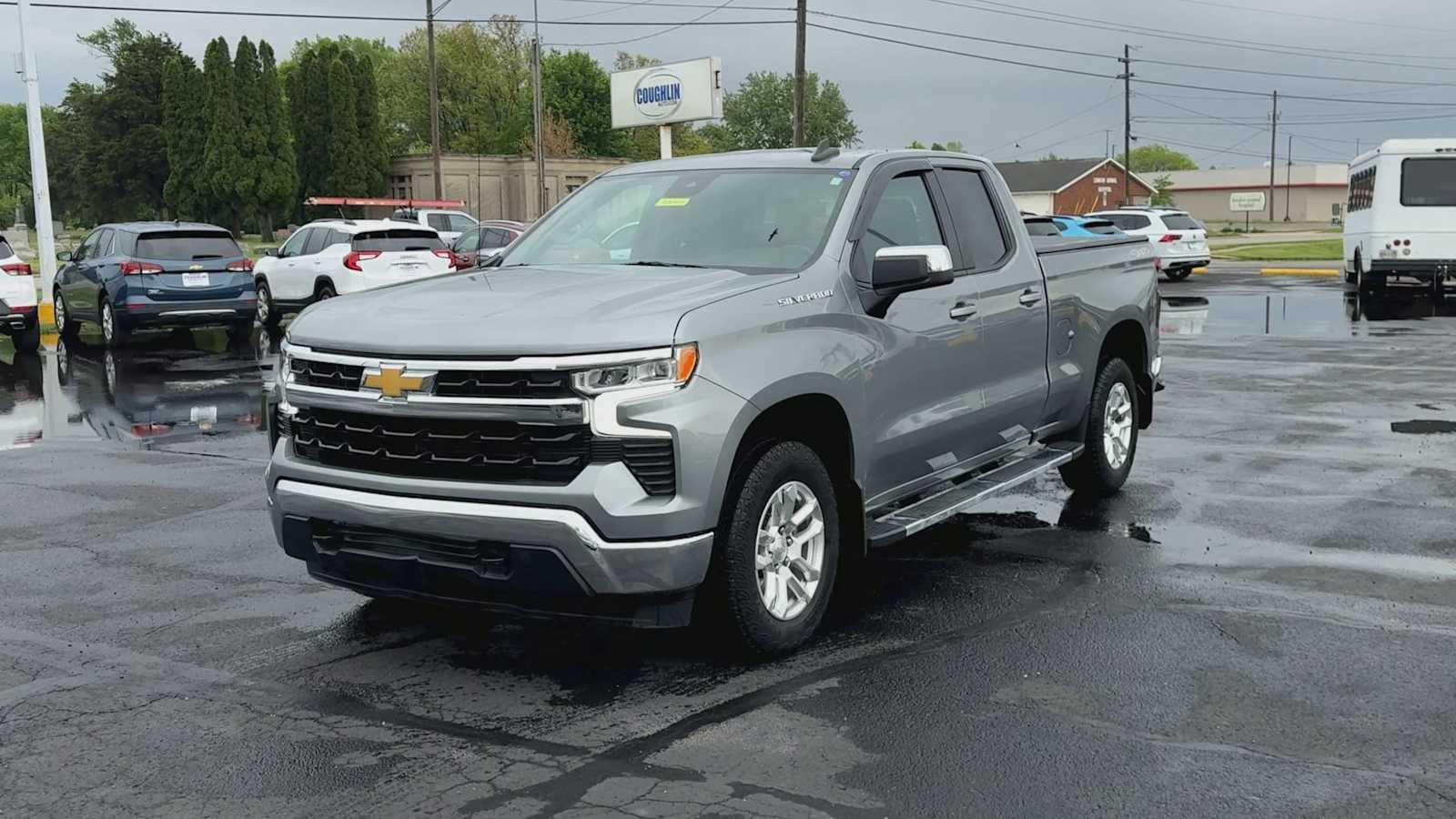 2023 Chevrolet Silverado 1500 LT