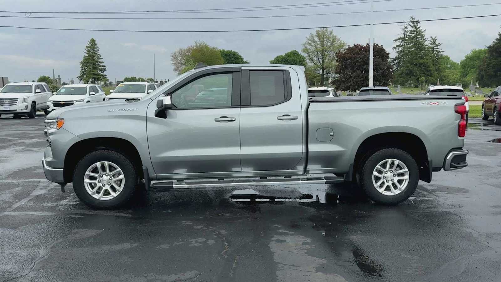 2023 Chevrolet Silverado 1500 LT