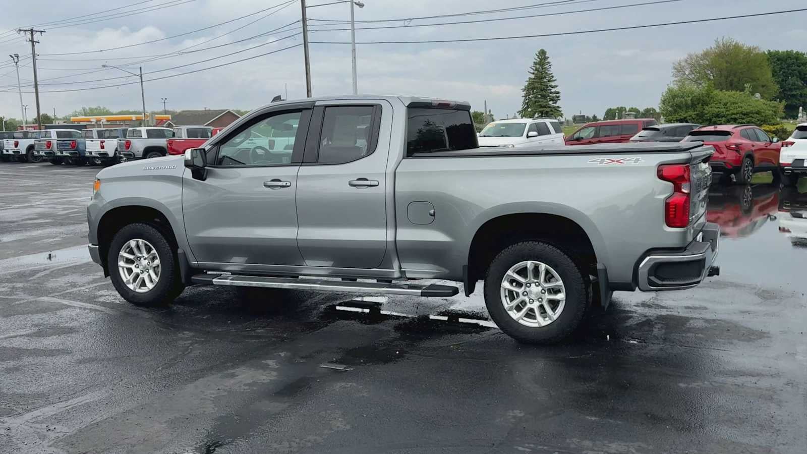 2023 Chevrolet Silverado 1500 LT