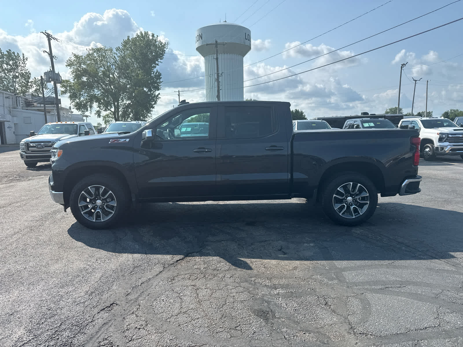 2023 Chevrolet Silverado 1500 LT